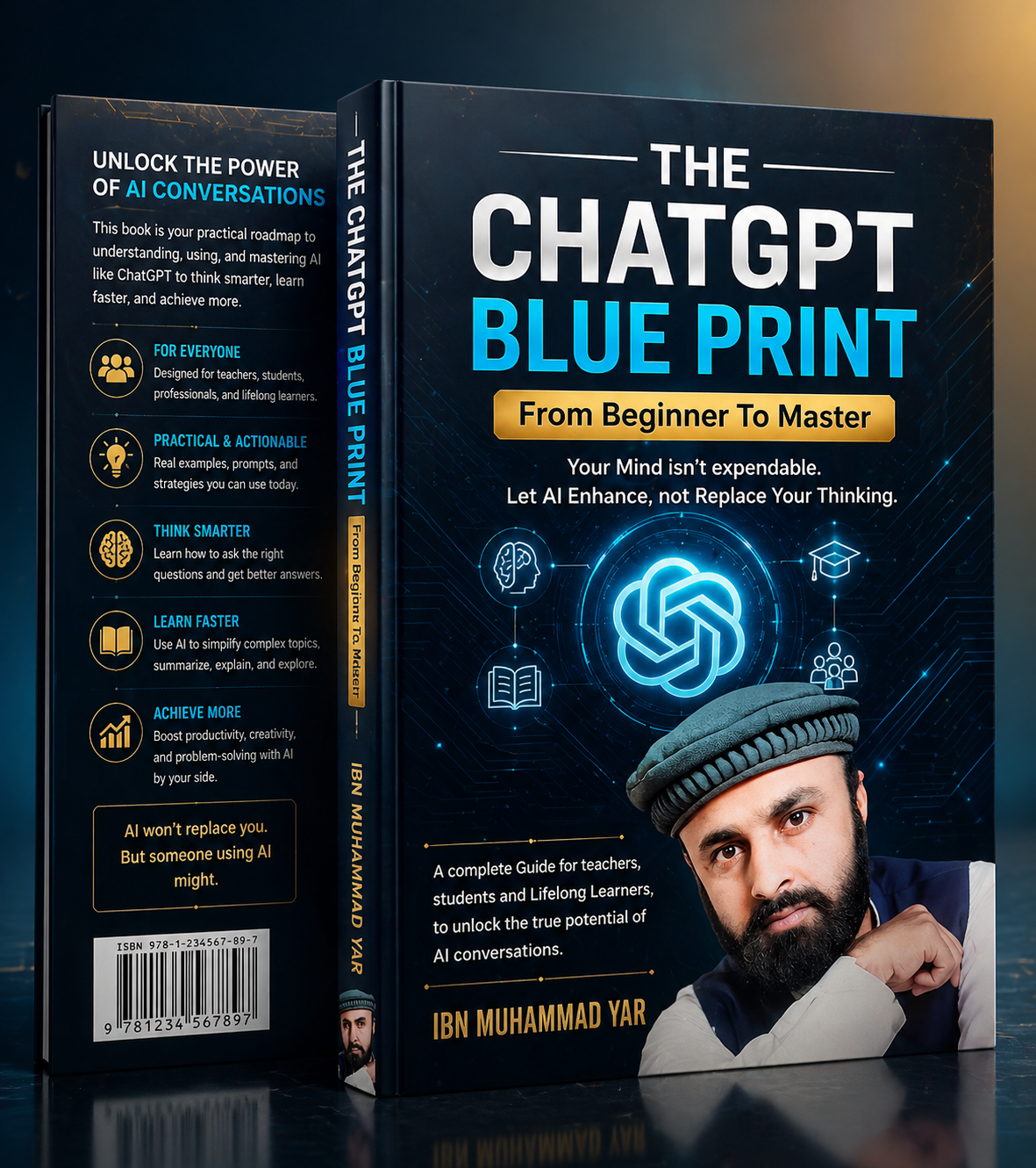 THE CHATGPT BLUEPRINT